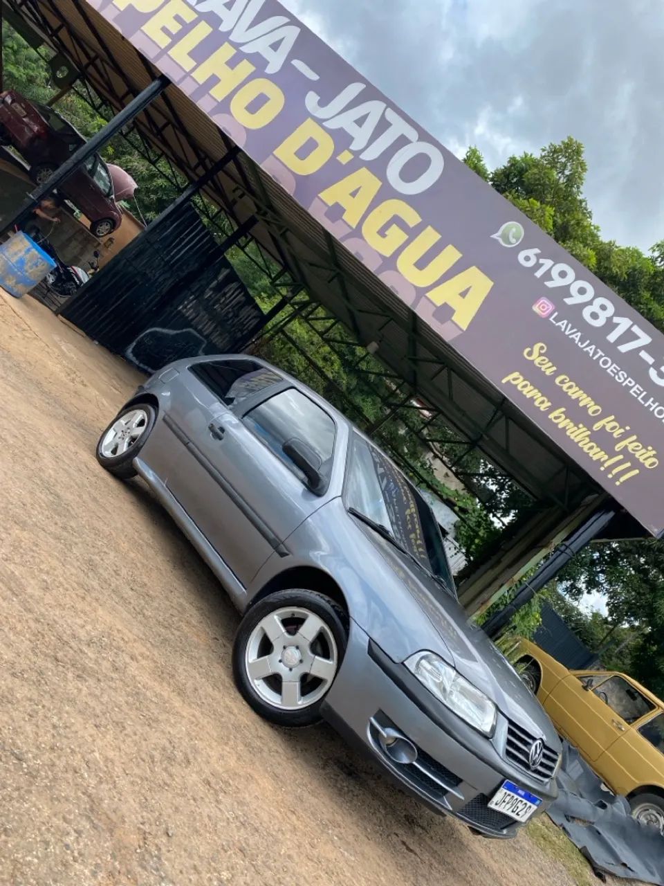Gol g3 1.0  - Foto 4