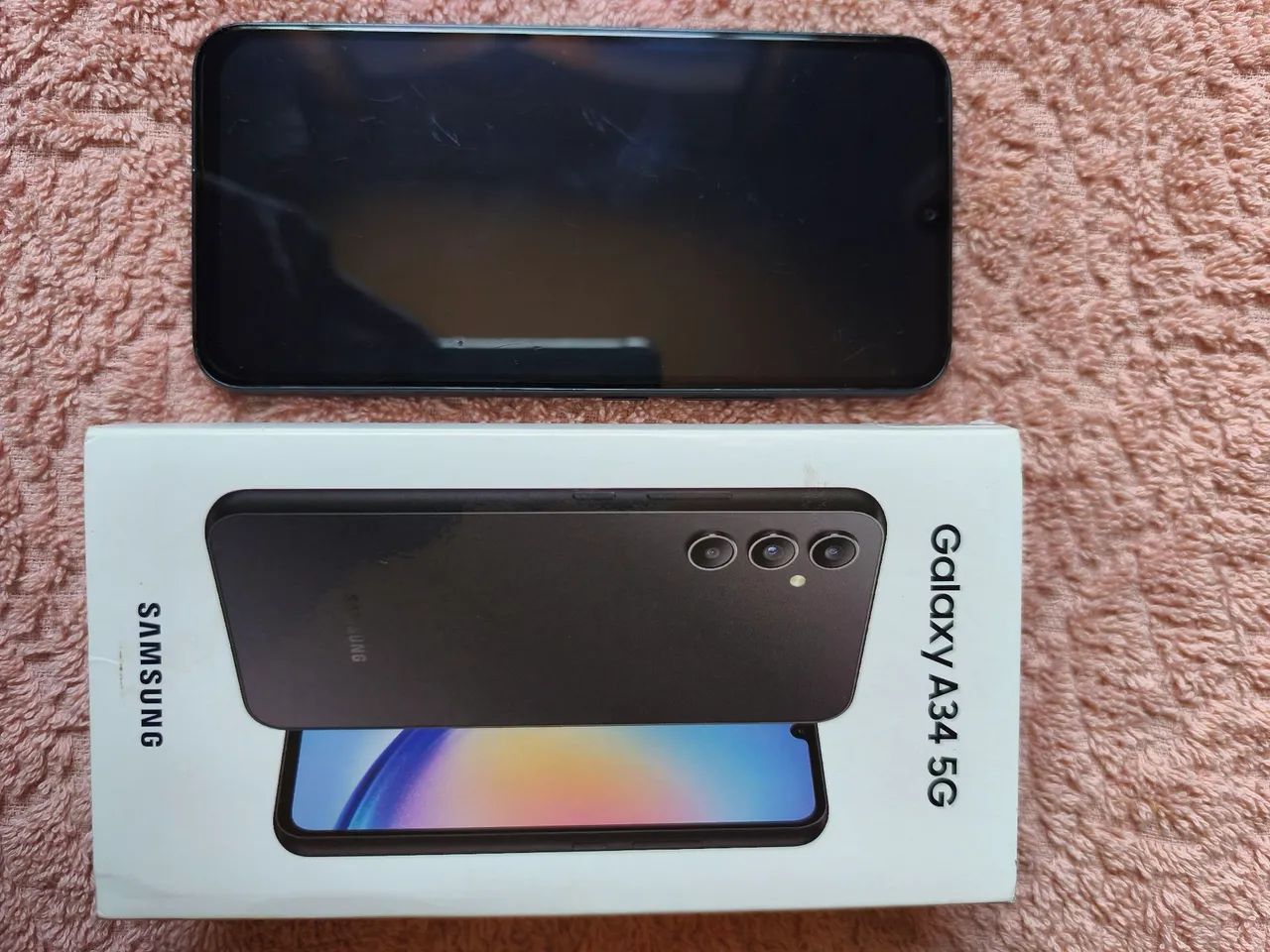 Samsung A34 5G - Foto 3