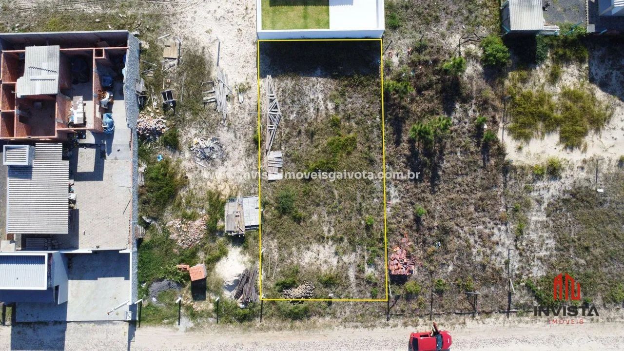 Terreno à venda, 300 m² por R$ 79.000,00 - Village Dunas Norte - Balneário Gaivota/SC - Foto 4