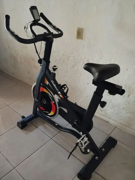 Bicicleta Ergométrica Gallant X - Foto 2