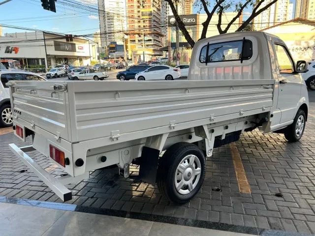 Effa V21 Pick-up CS 1.3 16V 2P 2026 - Foto 5