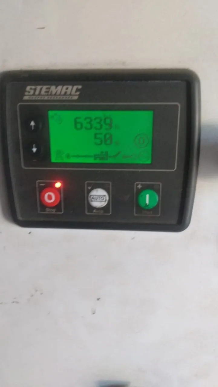Vendo gerador stemac 110 kva