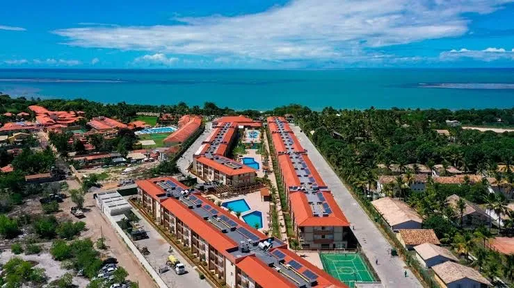 Promoção - Resort em Porto Seguro em Agosto