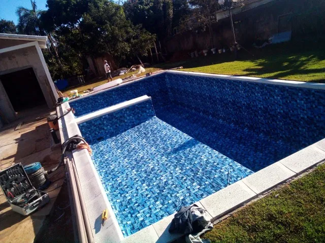 Piscinas - Construção e Reforma