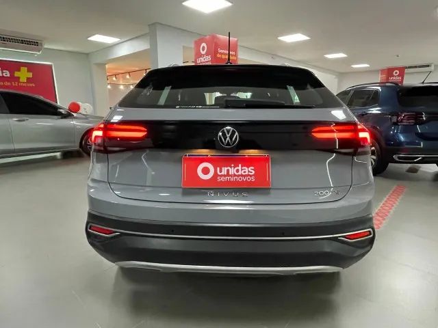 Nivus Highline 200 TSI AT 1.0 4P - Foto 3
