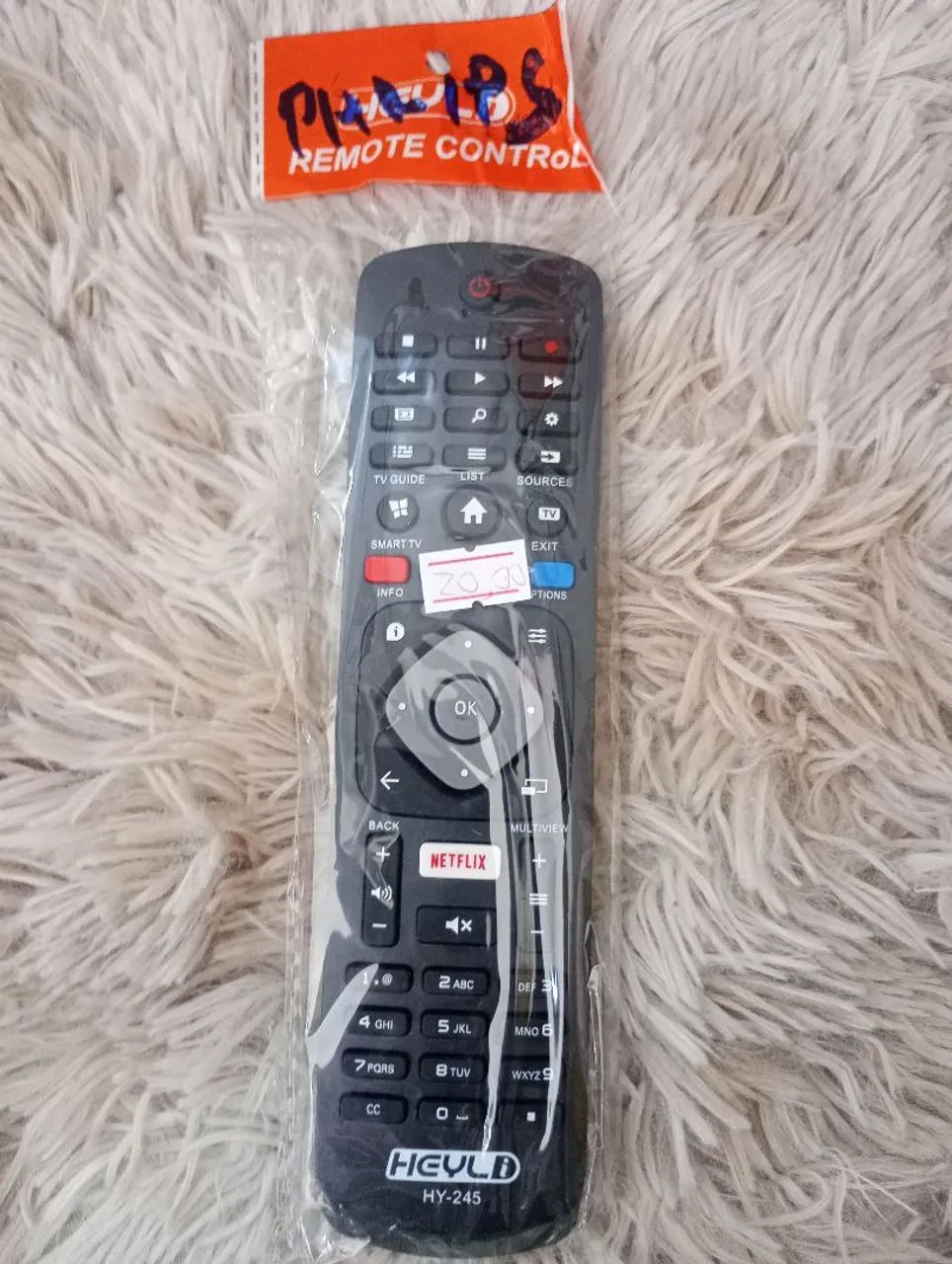 Controle Philips 