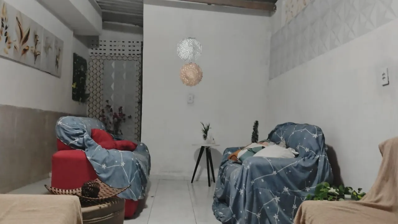 Vendo ou troco casa