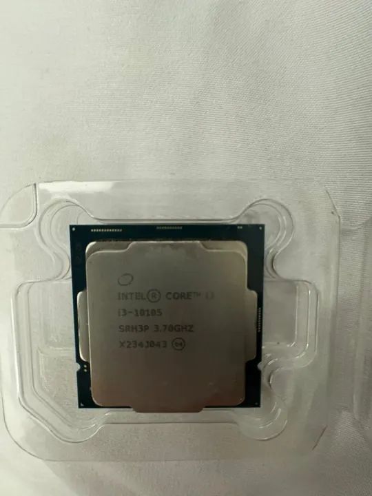 Processador Intel Core i3 10105F 10ª Geração - Foto 3