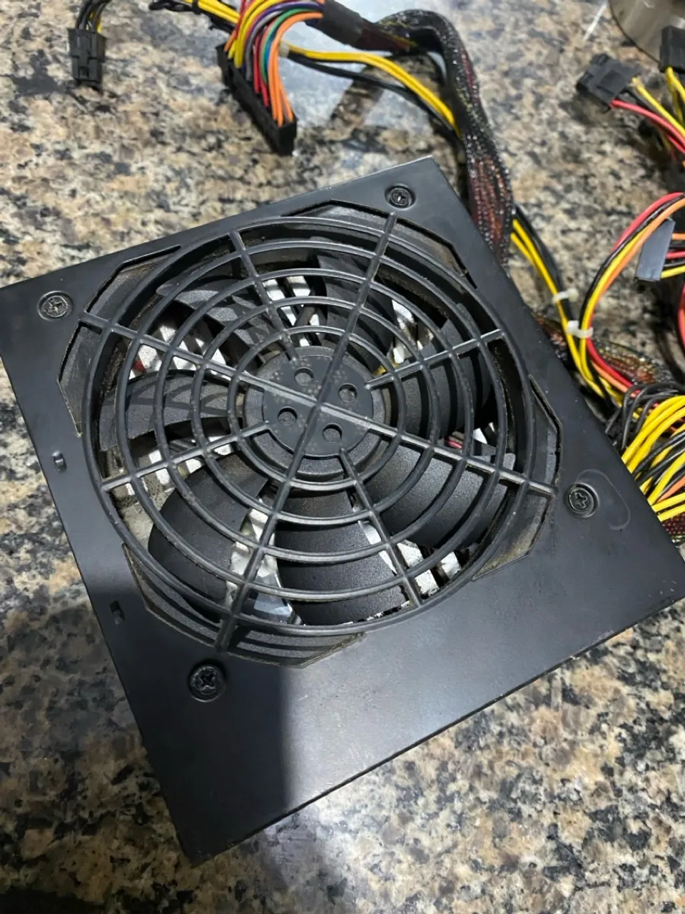 Vendo Fonte 700w Bivolt Cooler Master