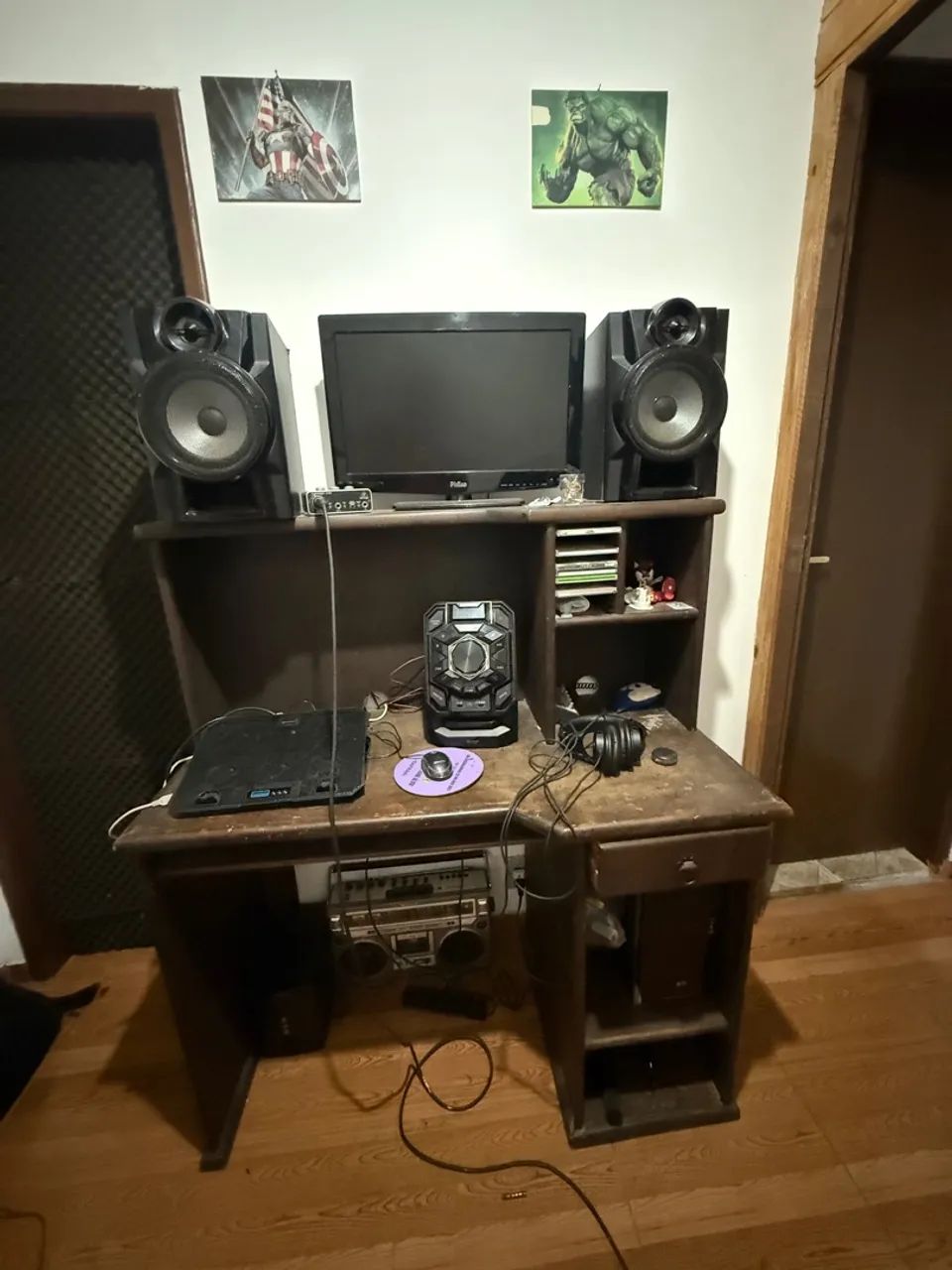 Mesa de computador 