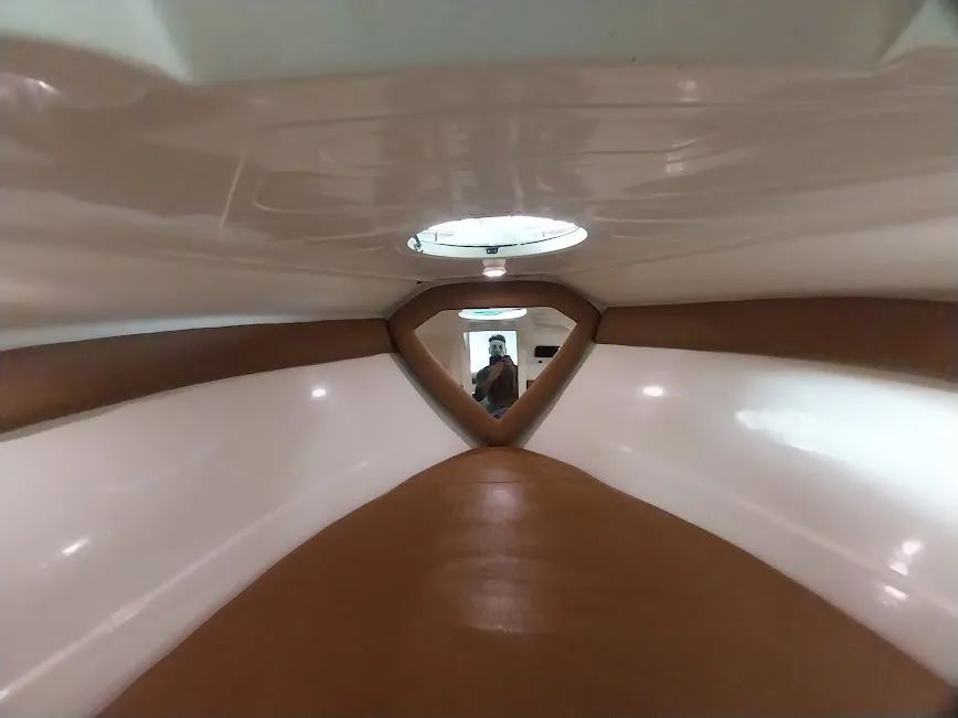 Lancha INTRUDER 190 com cabine - Foto 8