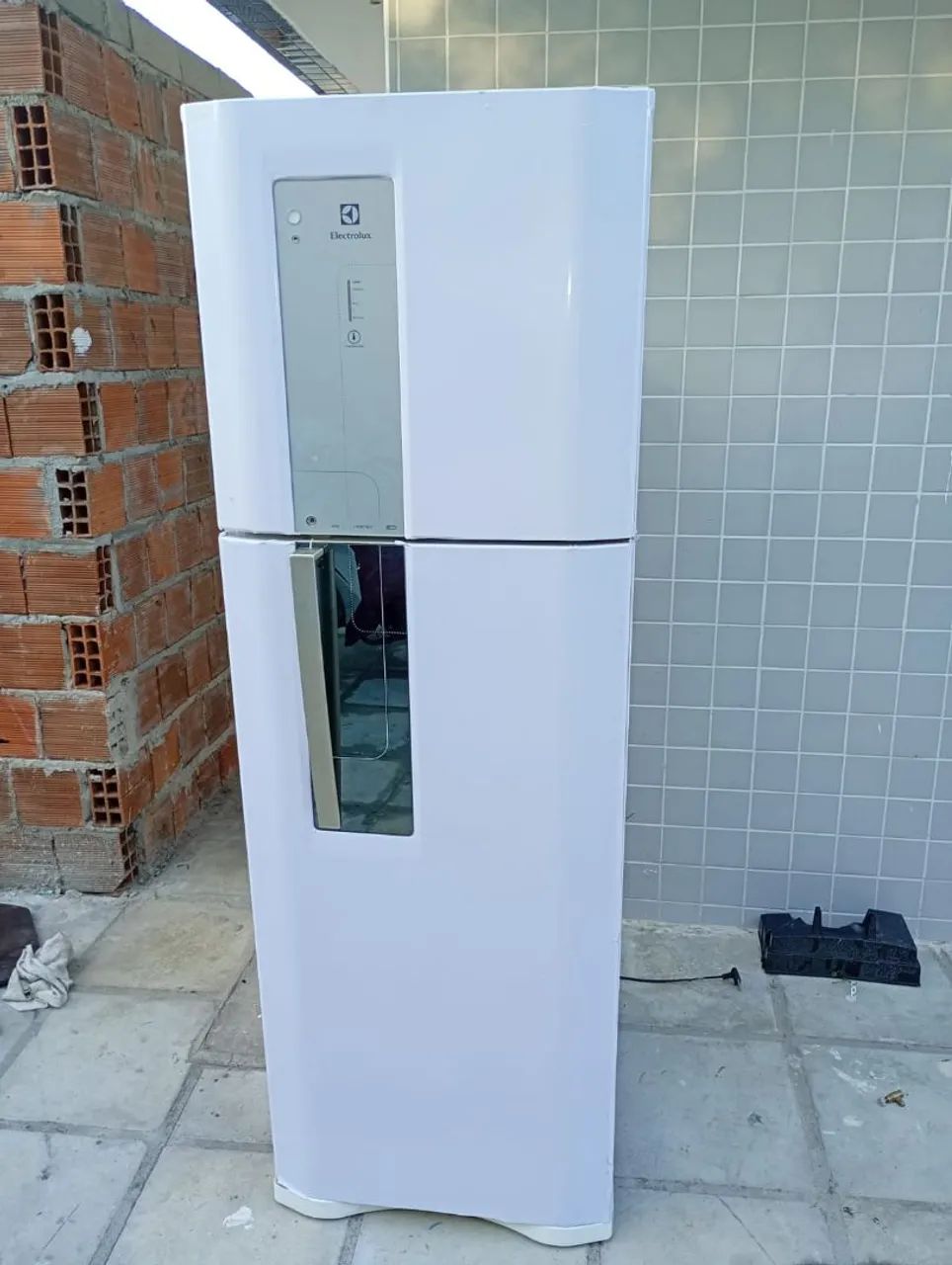 Geladeira Eletrolux Frost Free  - Foto 2