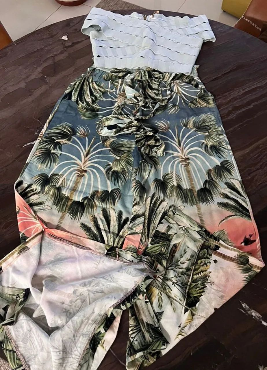 Calça Tropical - Perfeito para o Verão!