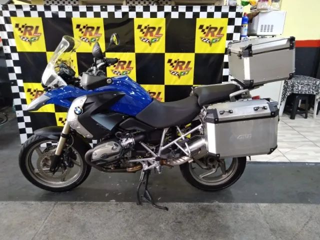 BMW R1200 GS 2008 - Foto 2