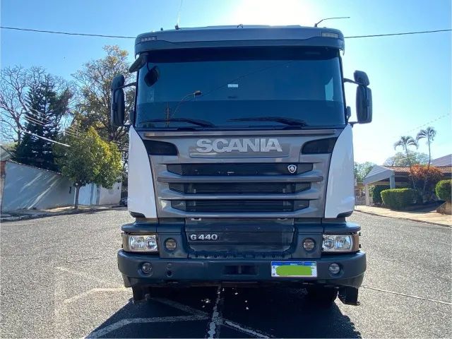 Scania G440 2014 6x4 - Foto 5