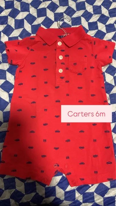 Roupinhas Carters ou similar - Foto 6