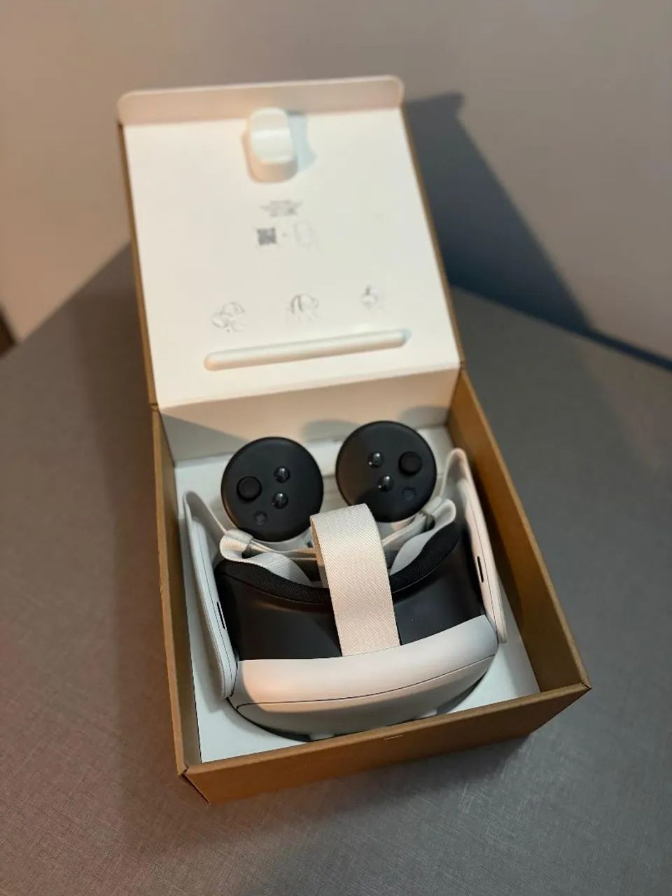 Meta Quest 3 + BoboVR M3 Pro Strap - Foto 2