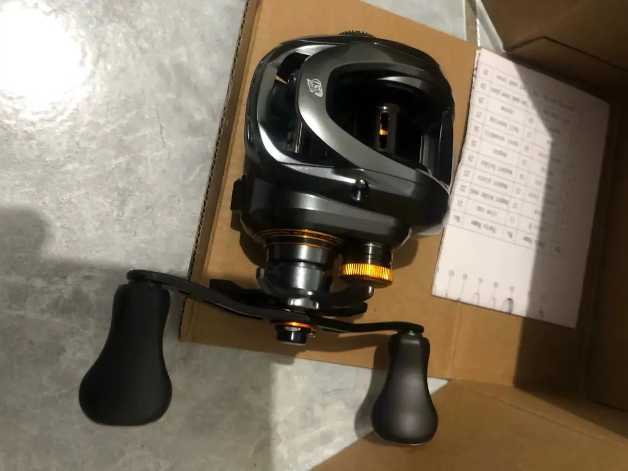 Carretilha GKA200 - Foto 5