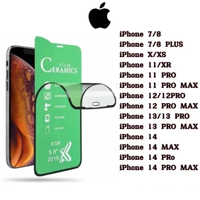 Película para iPhone