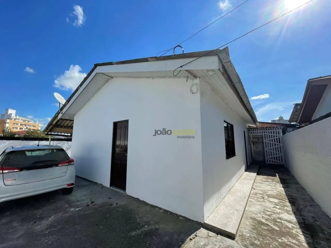 Casa com 2 dormitórios para alugar, 90 m² - Rio Grande - Palhoça/SC