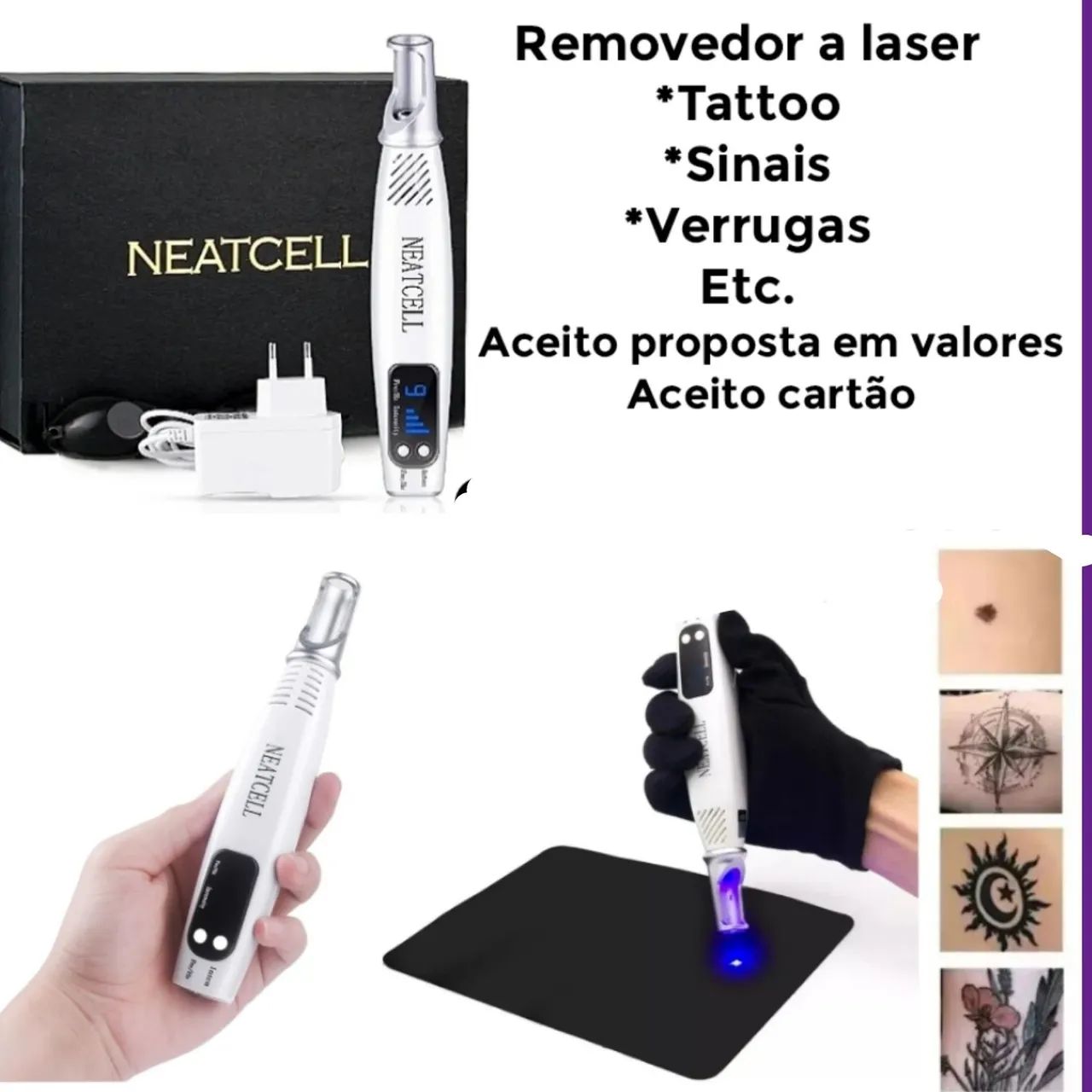 Salão e micropigmentação  - Foto 3