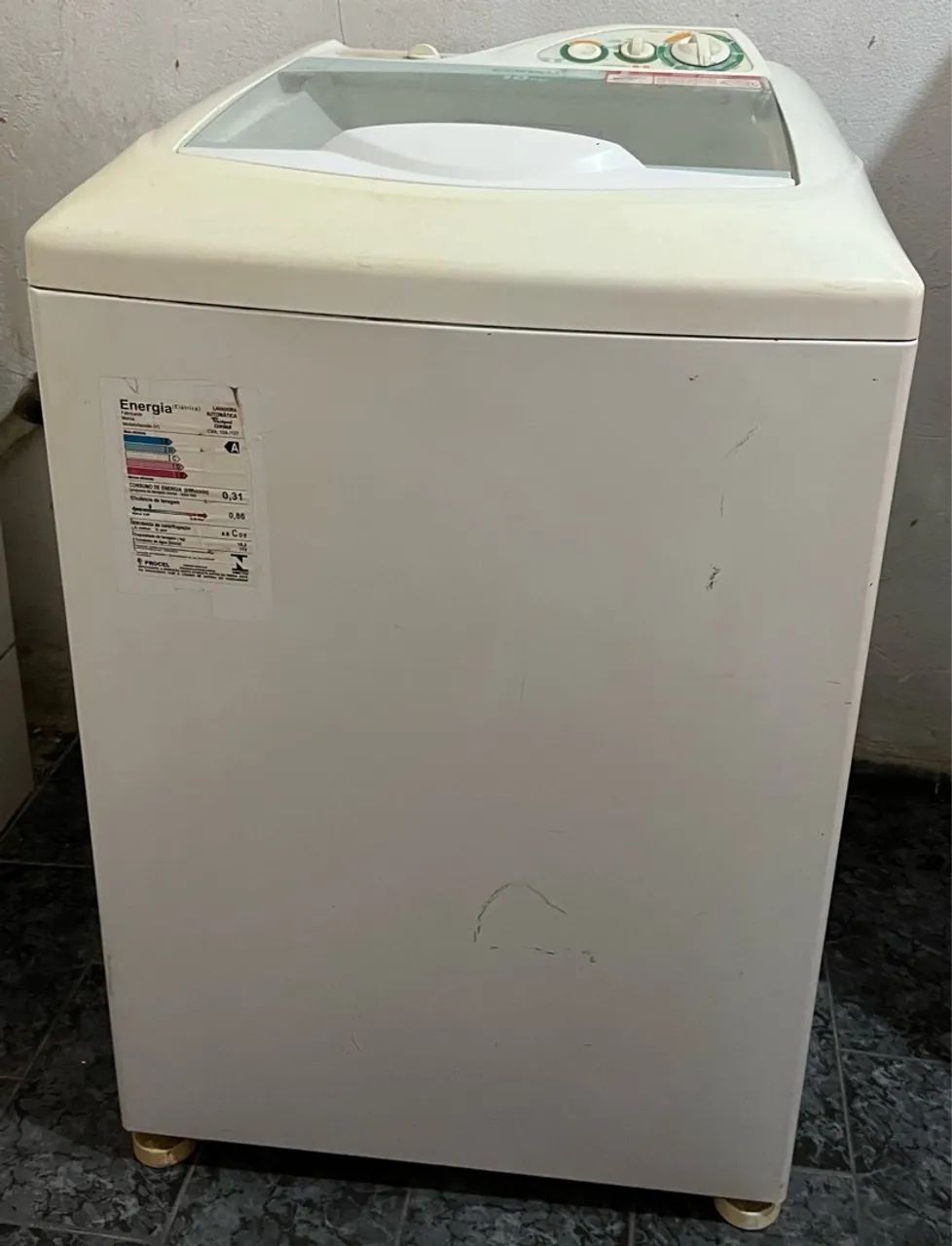 Máquina de lavar Cônsul 10kg - Foto 2