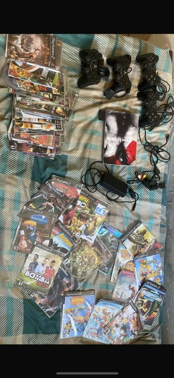 Playstation 2 / Ps2