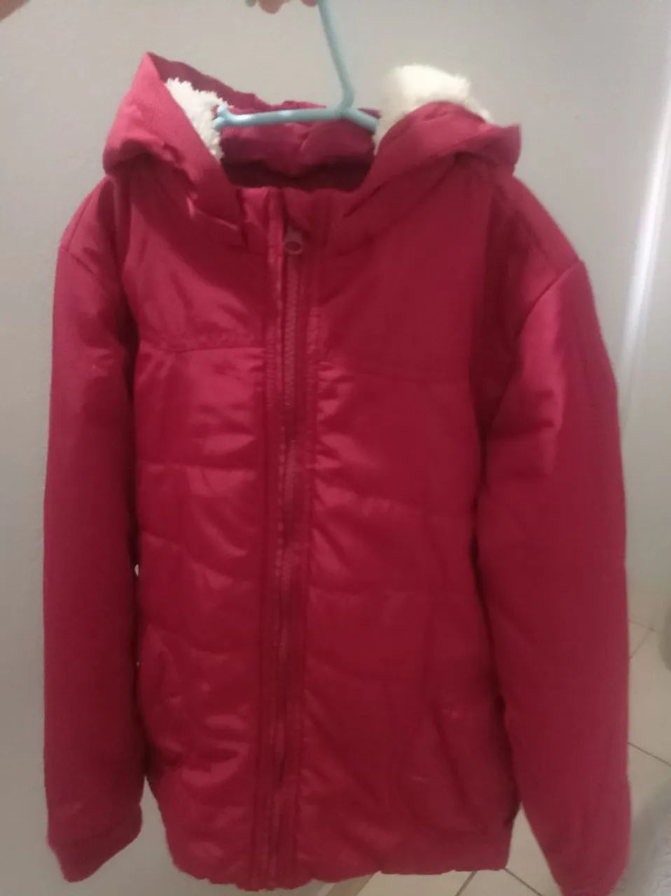 Vendo jaqueta carinhoso Tam.08