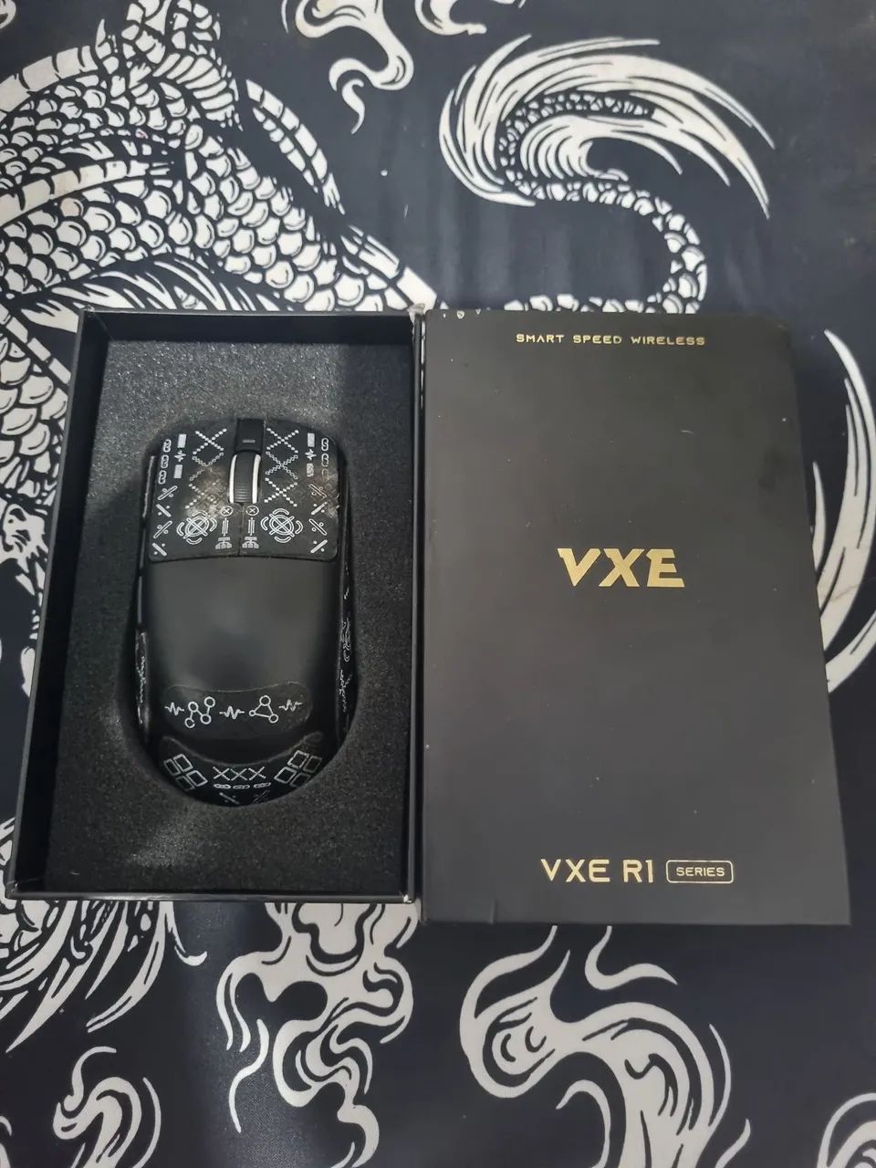 Mouse VXE R1 PRO MAX professional64520762271874120