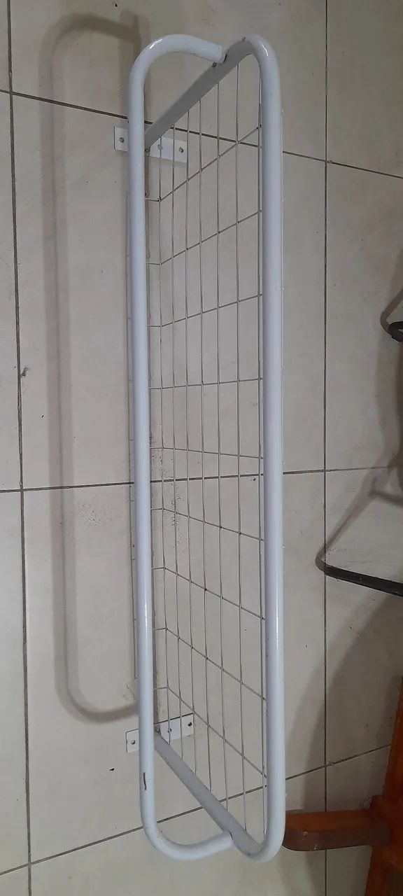 Arara de parede  - Foto 3