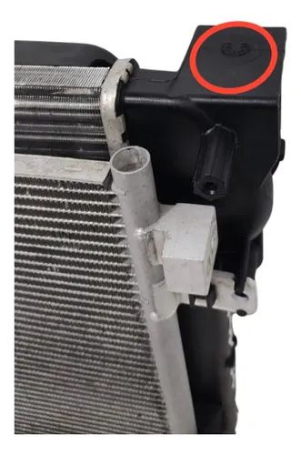 Kit Radiador Fiat Argo Cronos 1.0 3cc 2017 2024 Detalhe 0121 - Foto 4