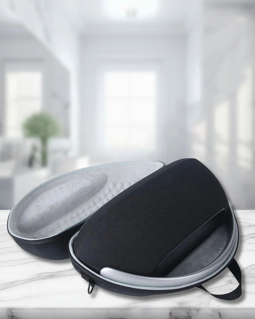 Caixa de Som Portátil Bluetooth Harman Kardon Go Play 3 160W Preto Bivolt + Case Original  - Foto 5