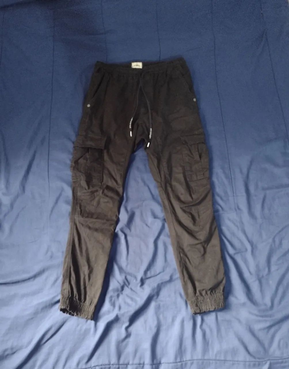 calça seven brand jogger cargo tamanho 40