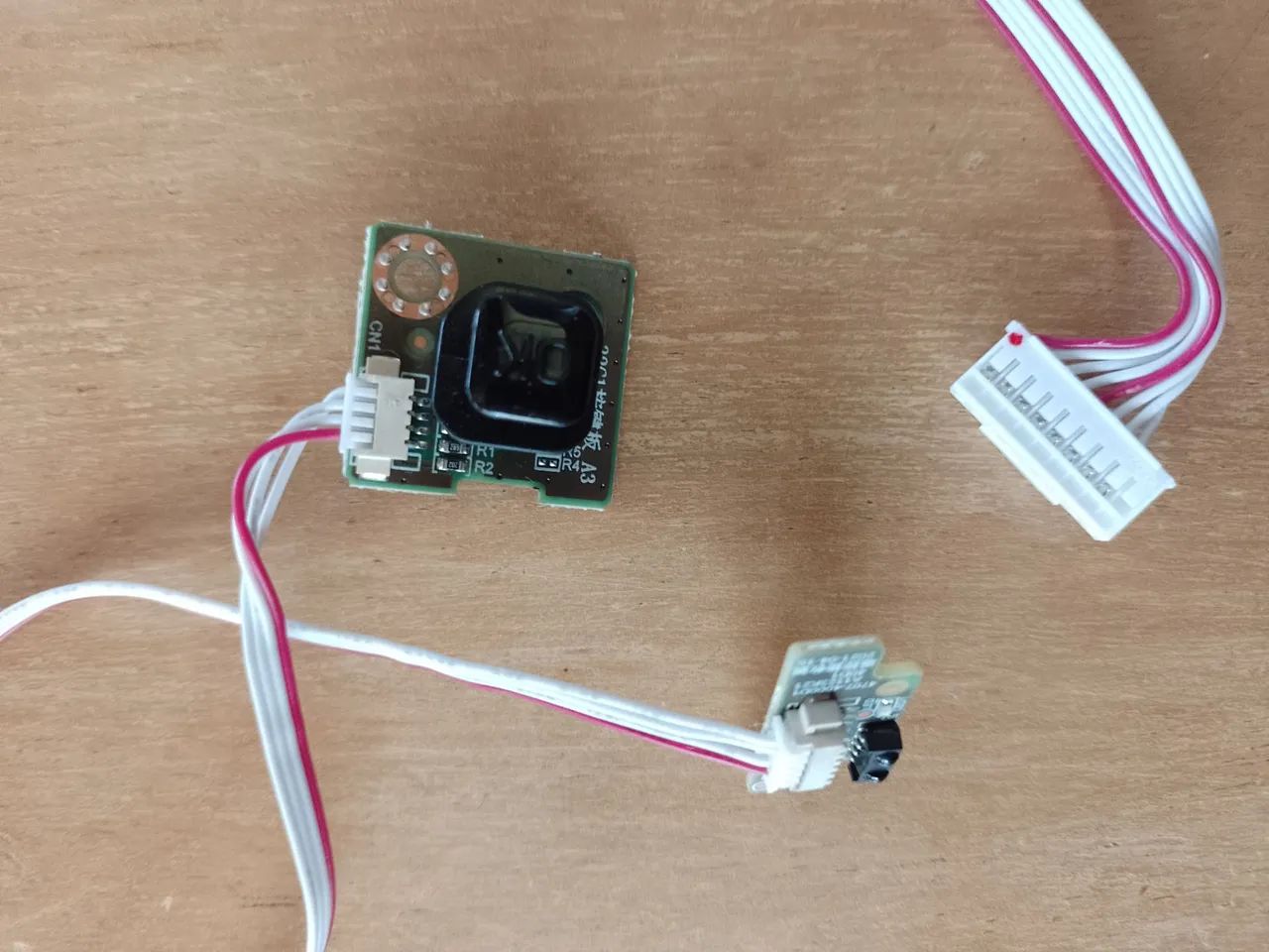 TV 43 polegadas Aiwa para retirada de peças  - Foto 4