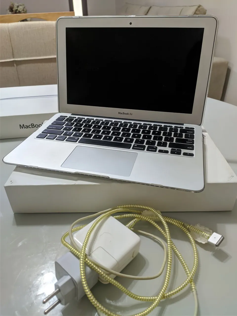 MacBook Air 11 - i5 - 128 GB / 4 GB RAM