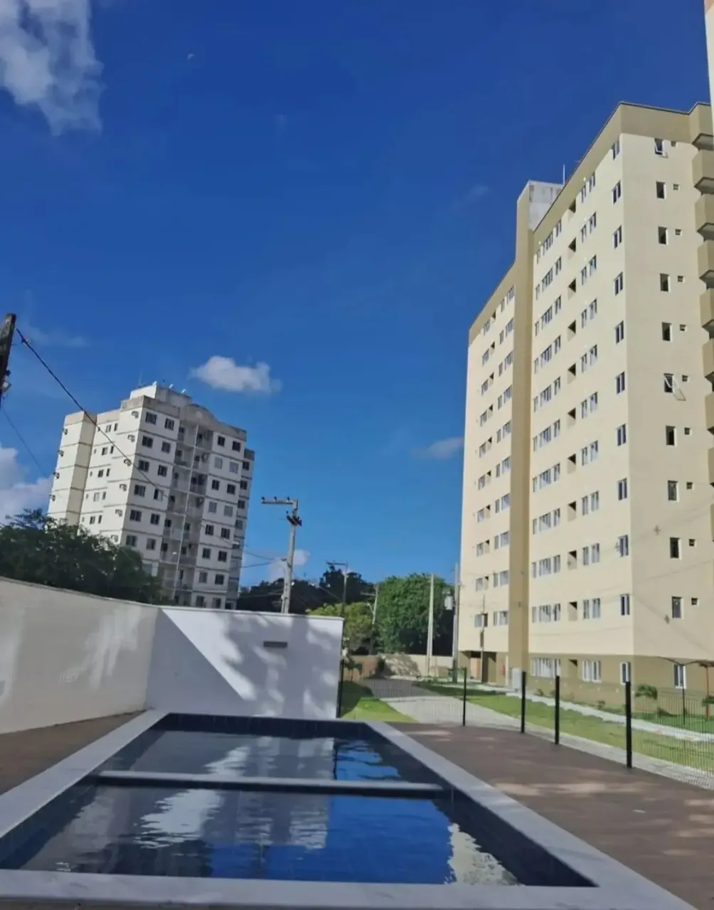 Apartamento para locação no HORTO JARDINS SERRARIA - SERRARIA, MACEIÓ - AL , SERRARIA , Ma