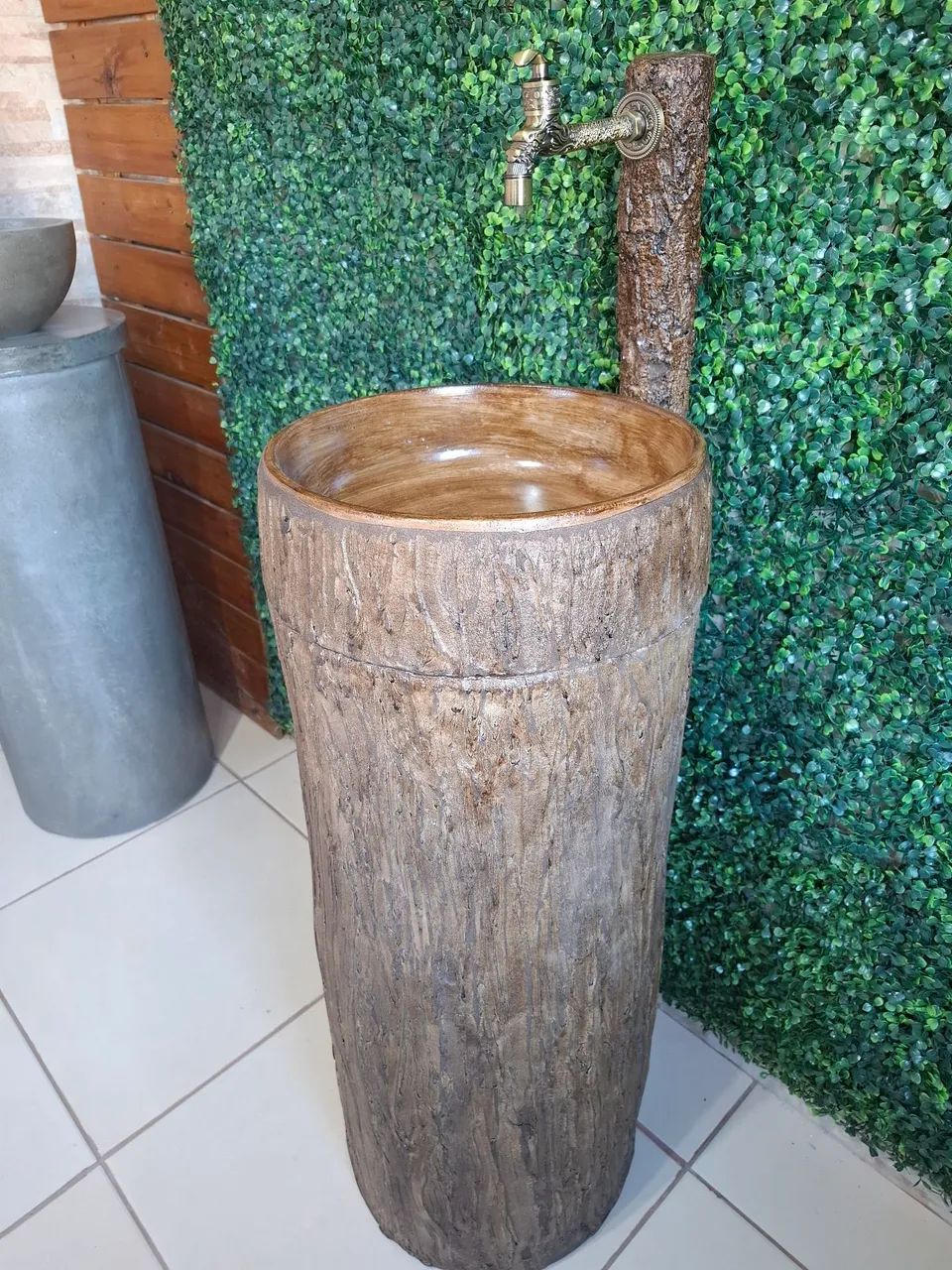 Pia cuba para banheiro e lavatório 64850236237955122