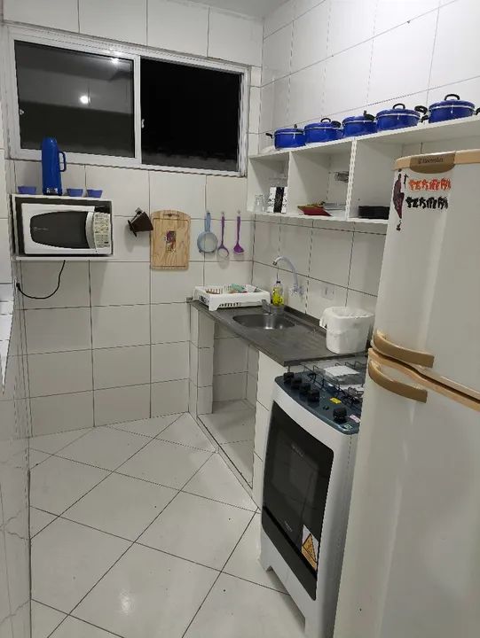 Alugo - Casa mobiliada em Guarujá - Foto 3