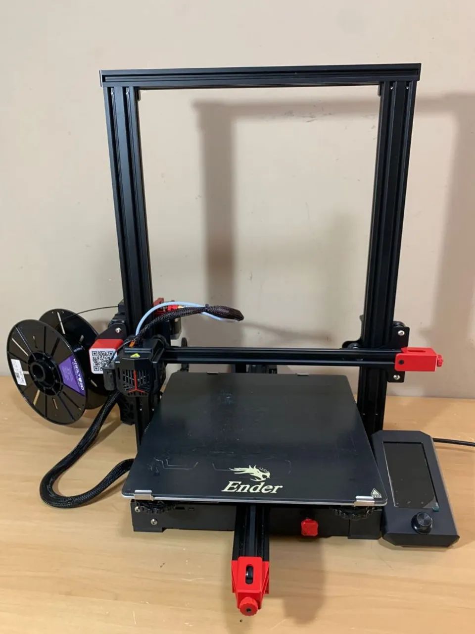 Impressora 3D Creality Ender 3 Max Neo