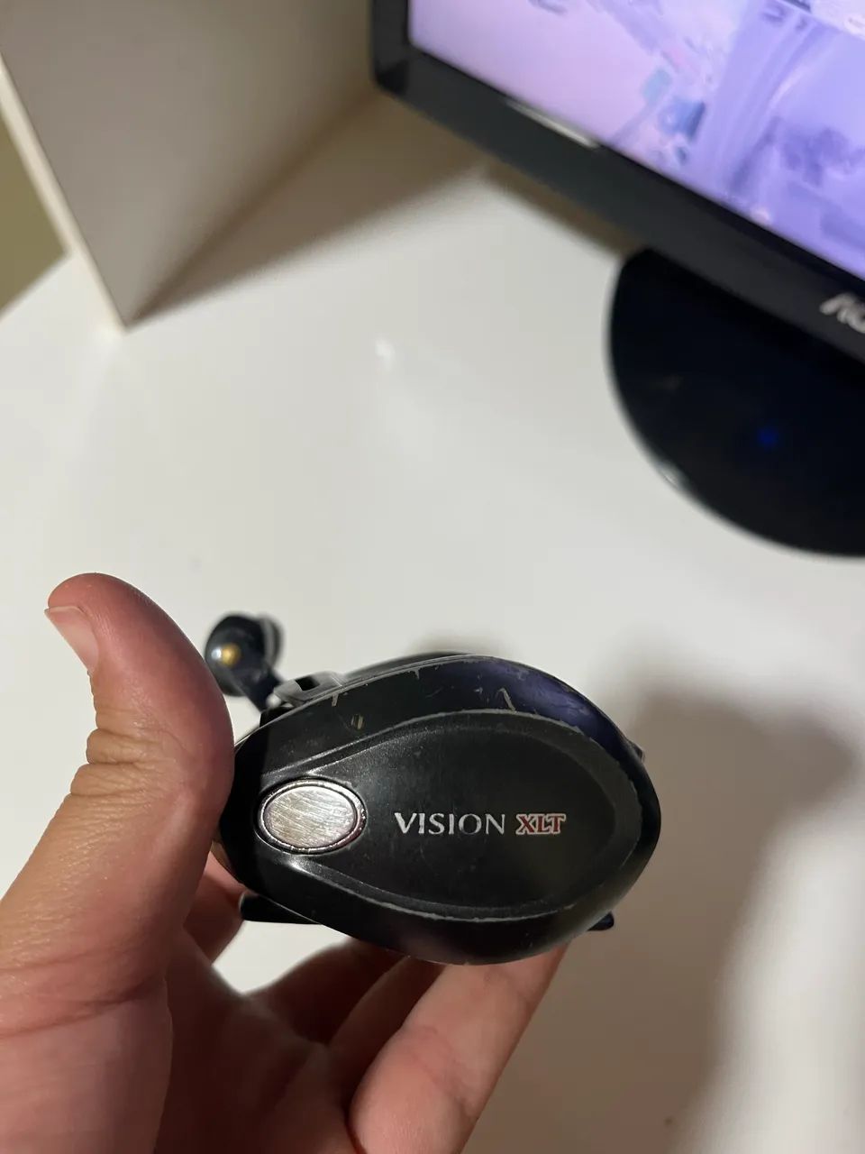 Carretilha lado direito - Foto 3