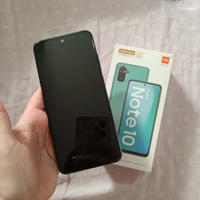 Xiaomi Redmi Note 10