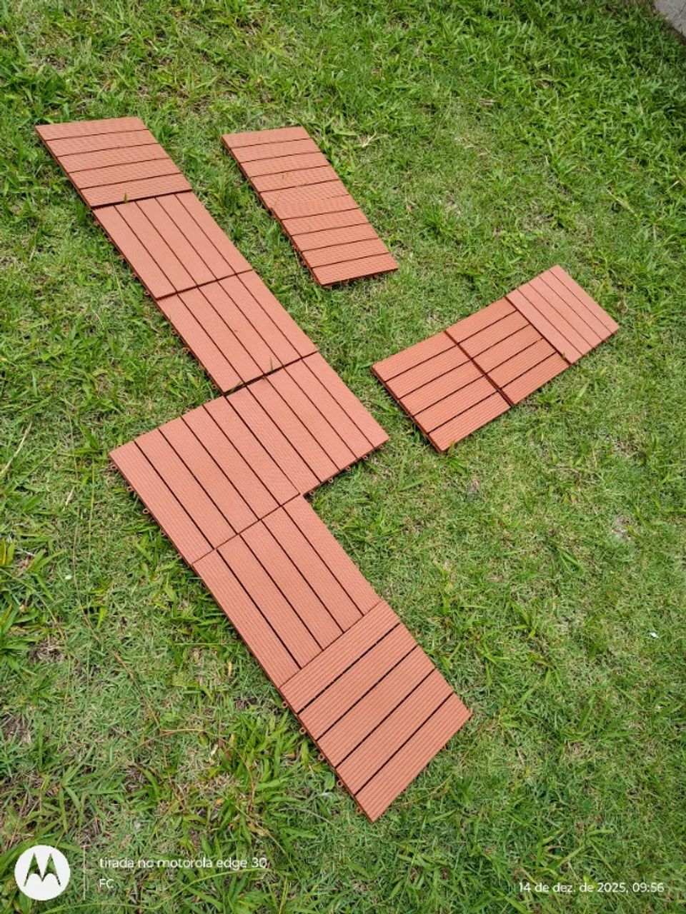 Deck ecológico  - Foto 5