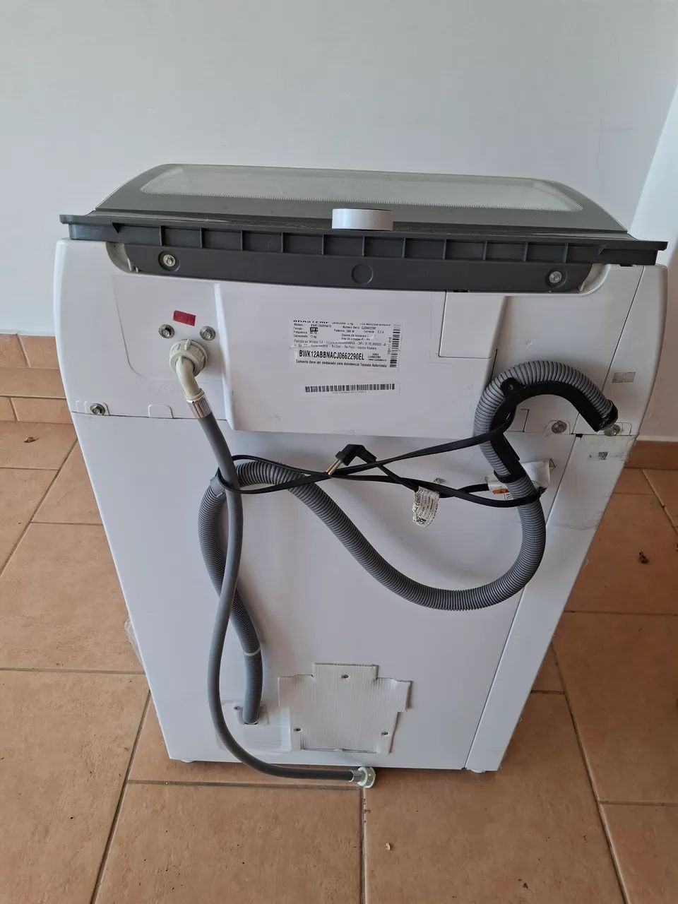 Máquina de Lavar Roupa Brastemp 12 Kg - Foto 6