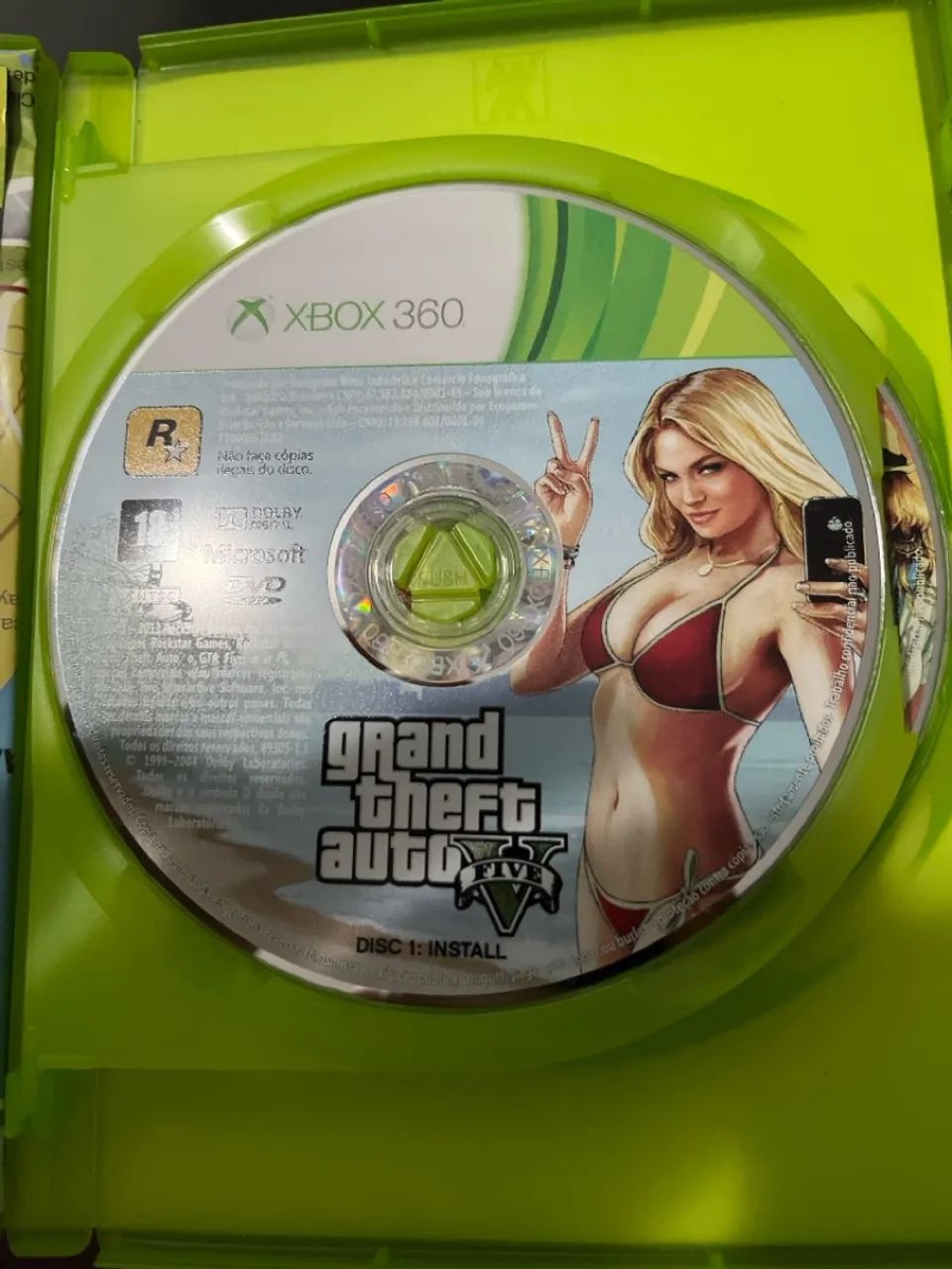 Grand Theft Auto V - Xbox 360 - Foto 4