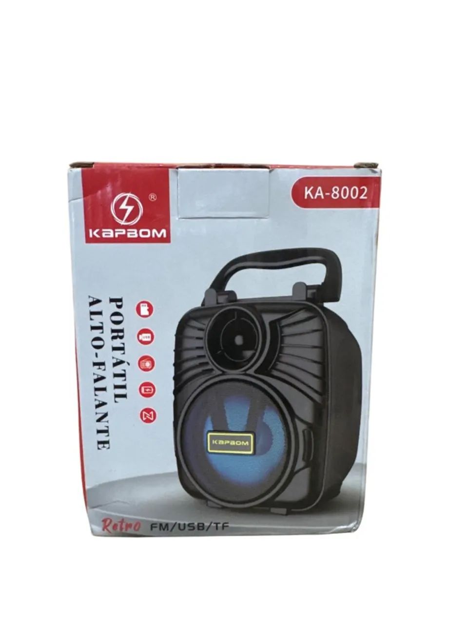 Caixa de som KAPBOM - Foto 2