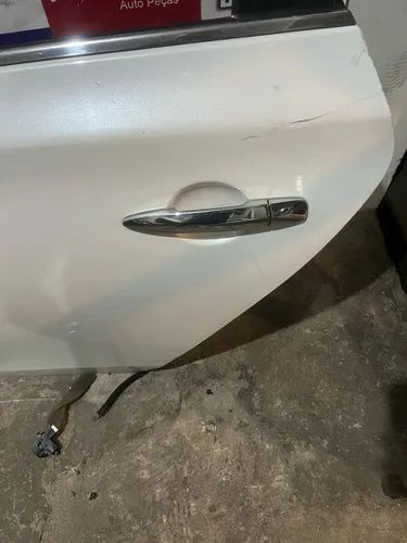 Maçaneta Externa Porta T.e Nissan Sentra 2014/2020