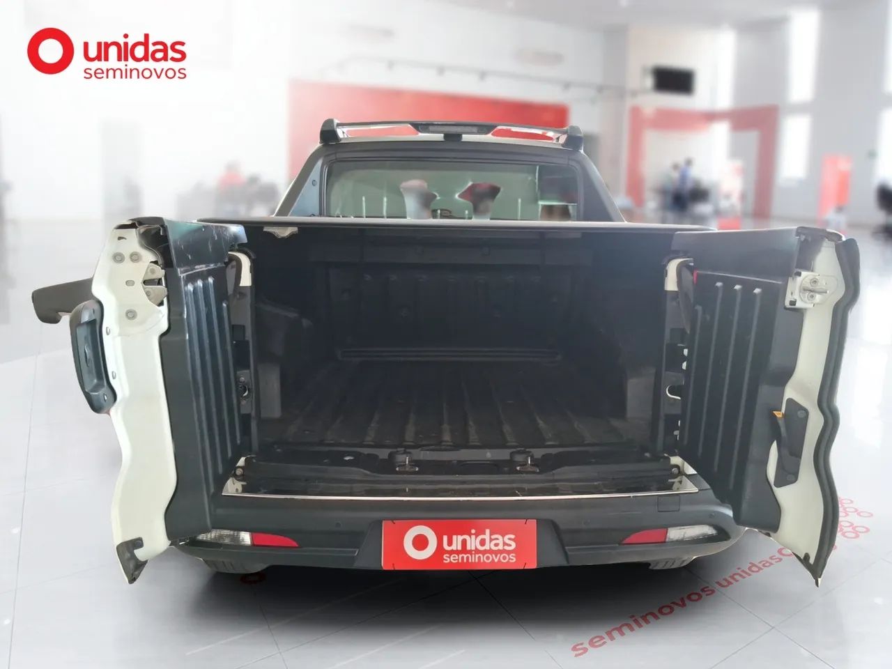 Fiat Toro Freedom 1.3 T270 4X2 Flex AUT 2024 - Foto 10