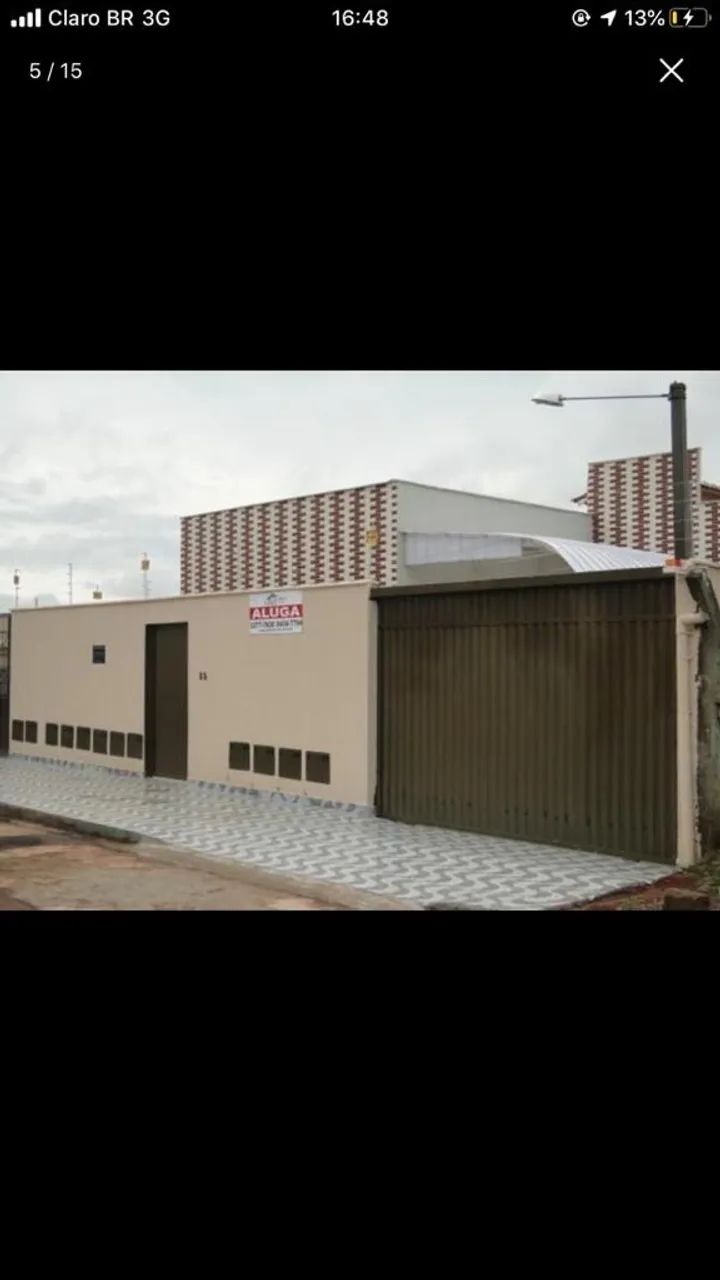 Kitnet mobiliada próximo ao Buriti Shopping 