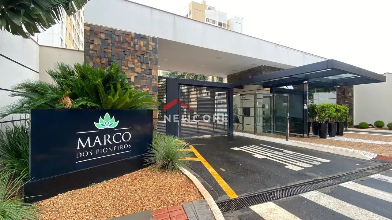 Apartamento em Rua Carmela Dutra - Jardim Morumbi - Londrina/PR - Foto 2