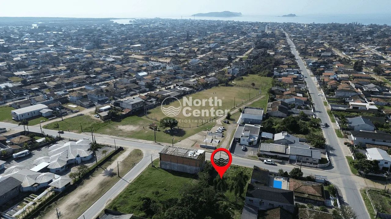 Terreno Amplo Com Excelente Localização à venda, Bairro Centro, Balneário Barra do Sul, SC - Foto 3
